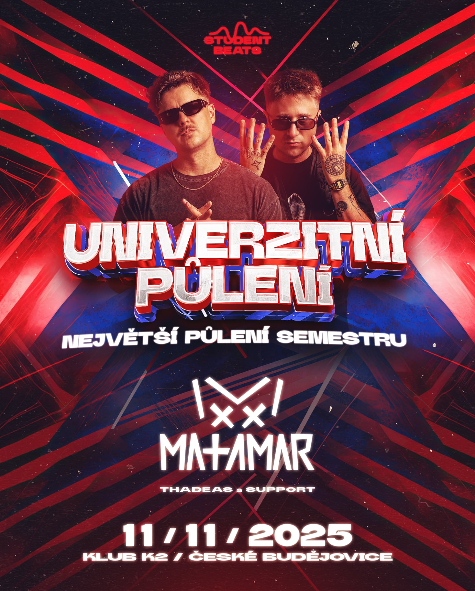 Matamar student party